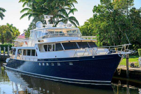 Marlow 78E Yacht For Sale