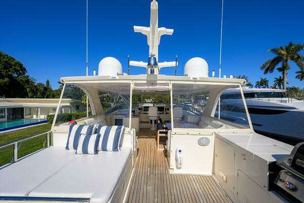 Marlow 78E Yacht For Sale