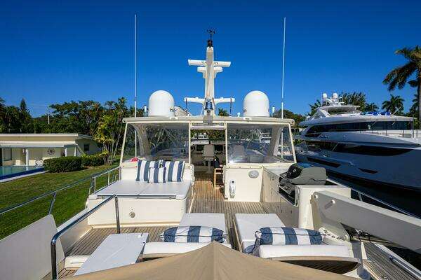 Marlow 78E Yacht For Sale