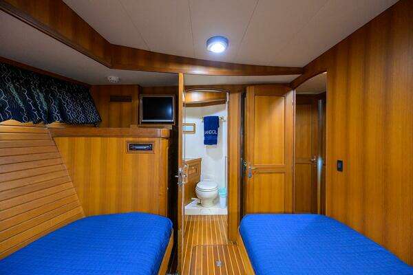 Marlow 78E Yacht For Sale