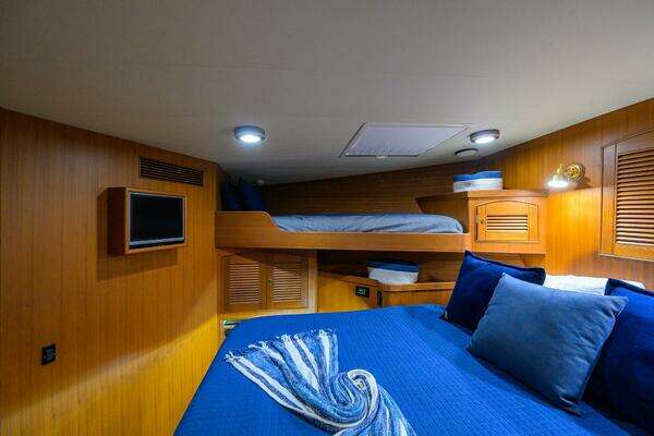 Marlow 78E Yacht For Sale
