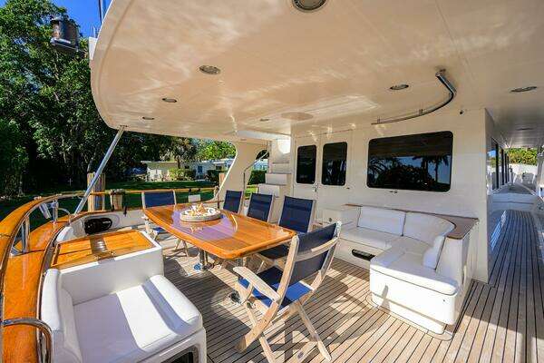 Marlow 78E Yacht For Sale