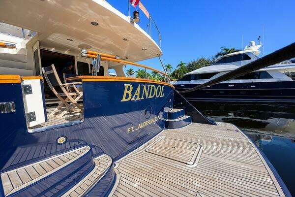 Marlow 78E Yacht For Sale
