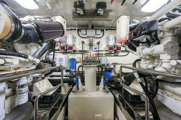 Marlow 78E Yacht For Sale