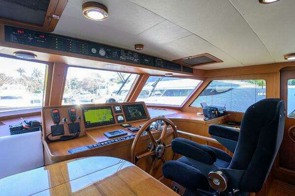Marlow 78E Yacht For Sale