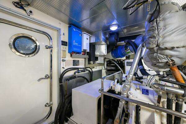 Marlow 78E Yacht For Sale