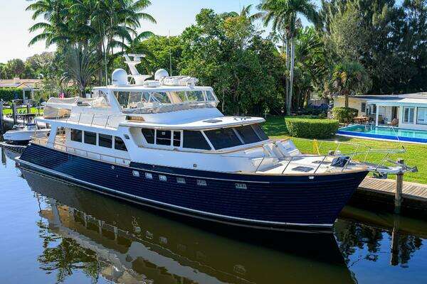 Marlow 78E Yacht For Sale