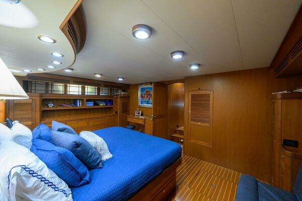 Marlow 78E Yacht For Sale