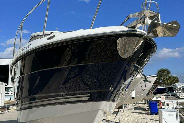 Photo of the 2018 Monterey 295 SY