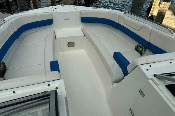 Photo of the 2017 Chaparral 250 Suncoast