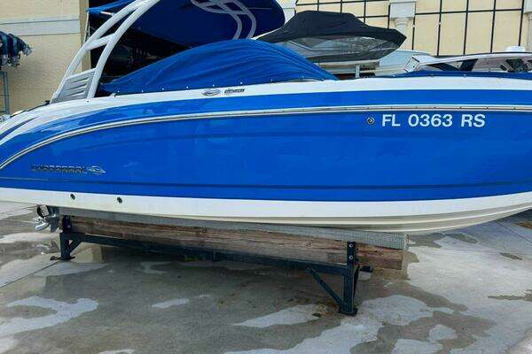 Photo of the 2017 Chaparral 250 Suncoast