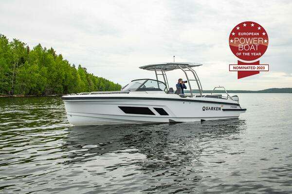 27-ft-Quarken-2026-27 T-Top-Toronto Ontario Canada yacht for sale