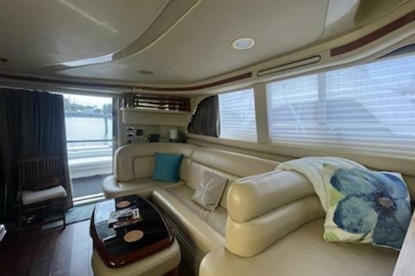 48ft Sea Ray Yacht For Sale