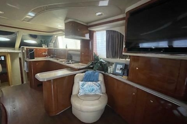 48ft Sea Ray Yacht For Sale