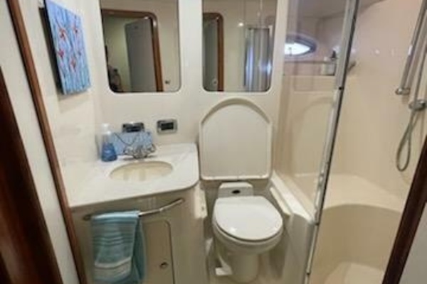 48ft Sea Ray Yacht For Sale