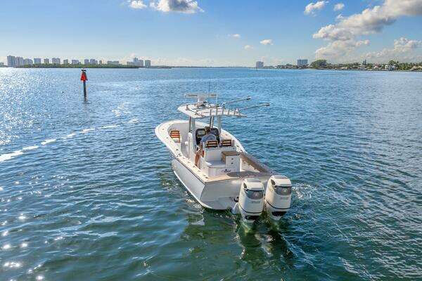 Palmer Custom  Yacht For Sale