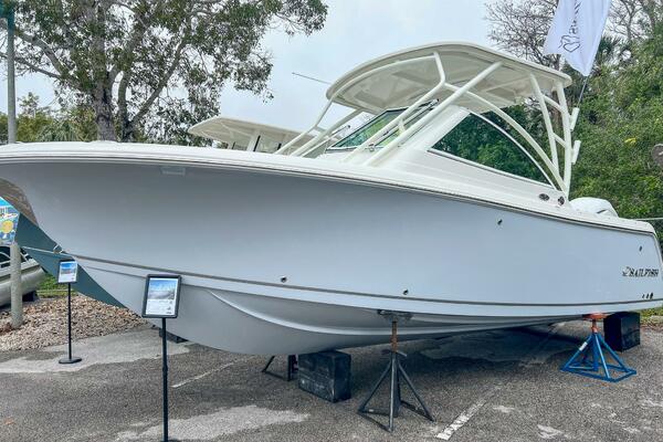 24ft Sailfish Yacht For Sale
