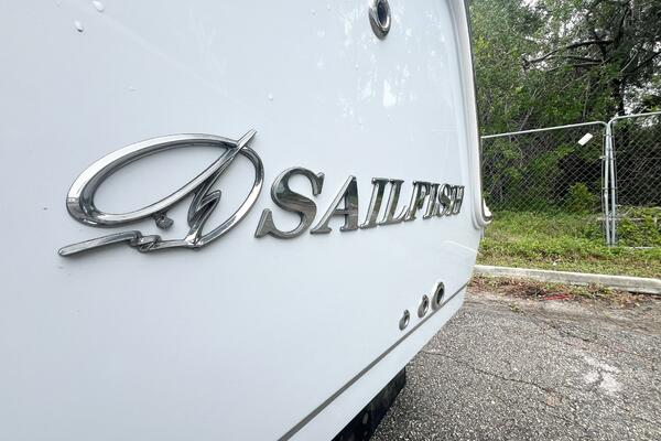 24ft Sailfish Yacht For Sale