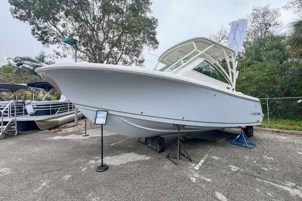 24ft Sailfish Yacht For Sale
