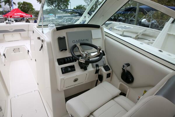 24ft Sailfish Yacht For Sale