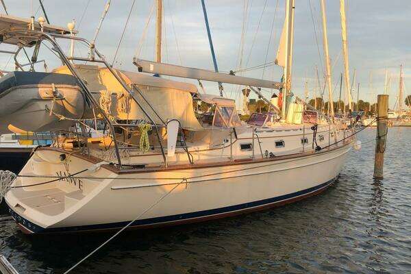 44-ft-Island Packet-2006-440-MAWE-Fort Lauderdale Florida United States yacht for sale