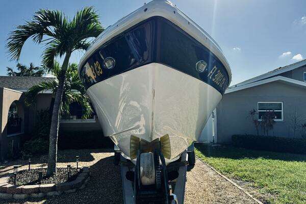 30ft Wellcraft Yacht For Sale