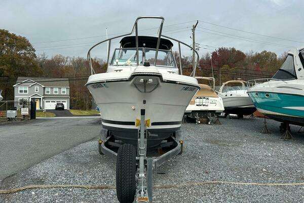 Photo of the 1996 Robalo 