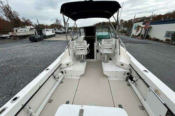 Photo of the 1996 Robalo 