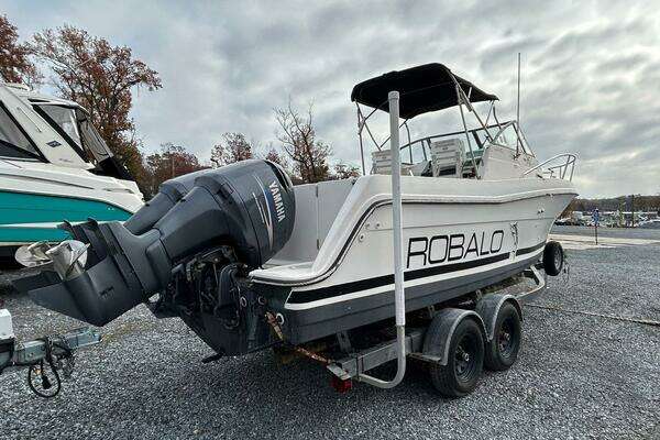 Photo of the 1996 Robalo 
