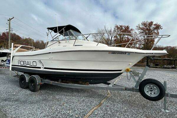 Photo of the 1996 Robalo 