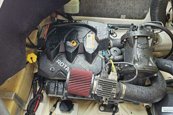 Photo of the 2017 Scarab 165