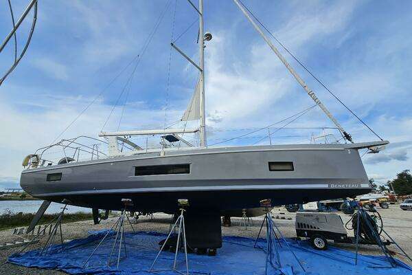 Photo of the 2019 Beneteau Oceanis 46.1 "Still Dreamin'"