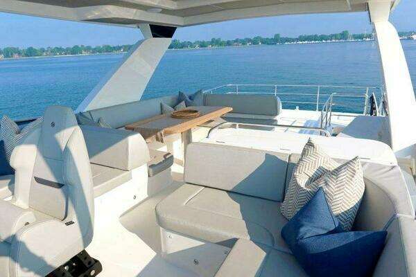 Absolute 58 Navetta Yacht For Sale