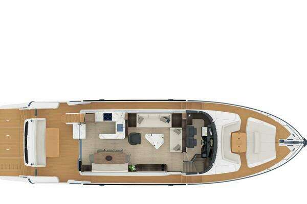 Absolute 58 Navetta Yacht For Sale