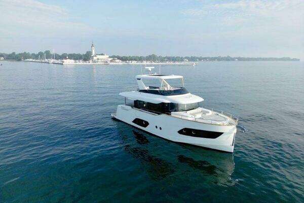 Absolute 58 Navetta Yacht For Sale