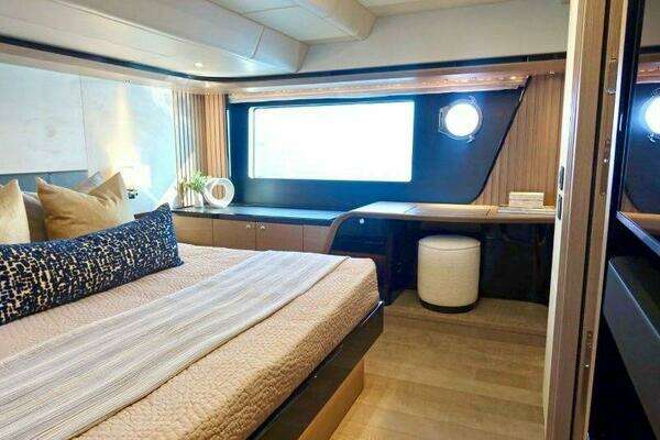 Absolute 58 Navetta Yacht For Sale