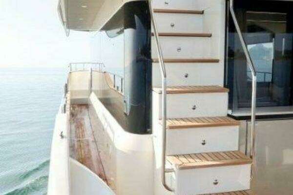 Absolute 58 Navetta Yacht For Sale