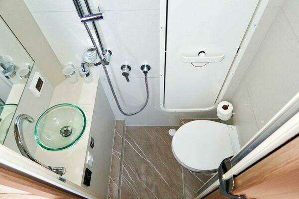 Absolute 58 Navetta Yacht For Sale