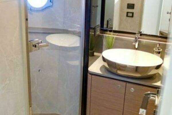 Absolute 58 Navetta Yacht For Sale