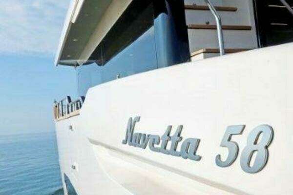 Absolute 58 Navetta Yacht For Sale