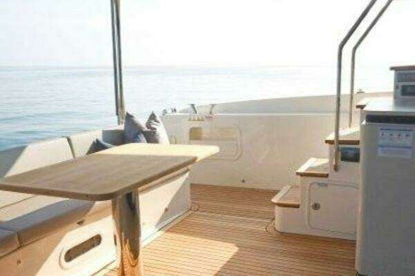 Absolute 58 Navetta Yacht For Sale