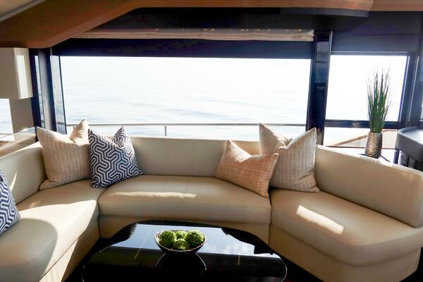 58ft Absolute Yacht For Sale