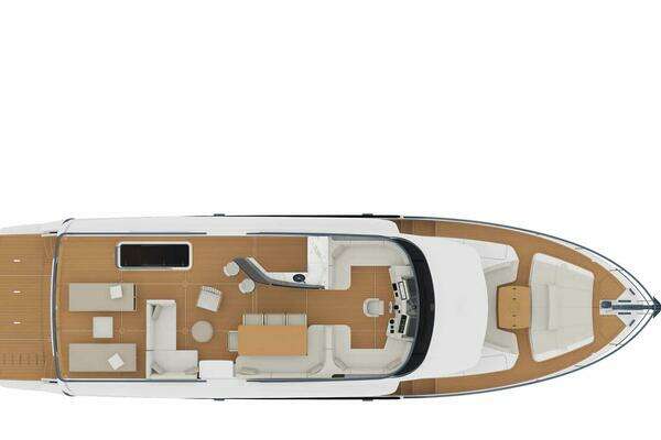 Absolute 58 Navetta Yacht For Sale