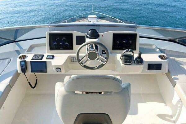 Absolute 58 Navetta Yacht For Sale