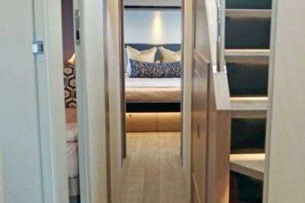 Absolute 58 Navetta Yacht For Sale