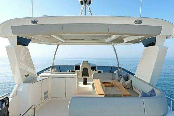 Absolute 58 Navetta Yacht For Sale