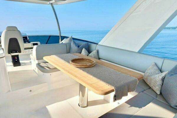 Absolute 58 Navetta Yacht For Sale