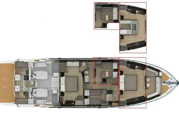 Absolute 58 Navetta Yacht For Sale