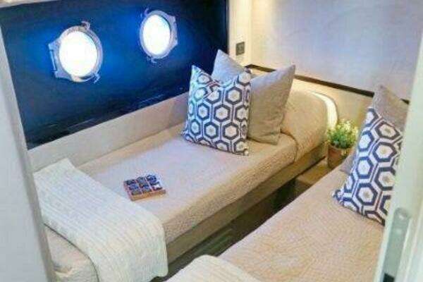 Absolute 58 Navetta Yacht For Sale