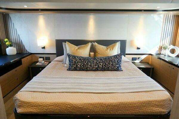 Absolute 58 Navetta Yacht For Sale